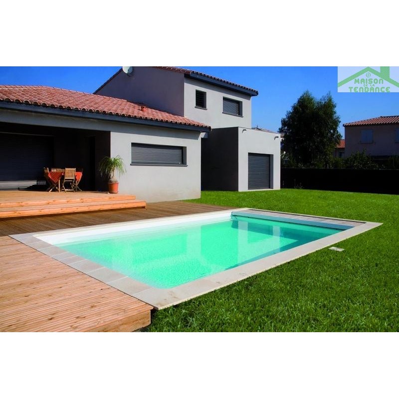 coque piscine gemini