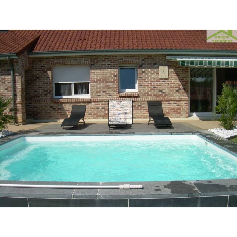 coque piscine gemini