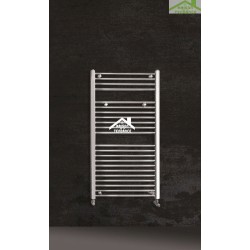 Radiateur sèche-serviette design vertical NILE 45x172 cm