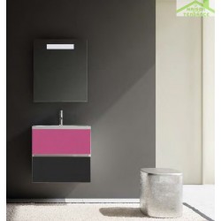 Ensemble meuble & lavabo RIHO CAMBIO COMODO SET 03 60x46x H 57 cm