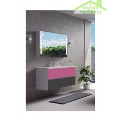 Ensemble meuble & lavabo RIHO CAMBIO COMODO SET 07 80x46x H 57 cm