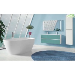 Ensemble meuble & lavabo RIHO CAMBIO COMODO SET 22 120x46x H 57 cm 