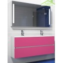 Ensemble meuble & lavabo RIHO  CAMBIO STRETTO SET 07 80x38x H 58 cm
