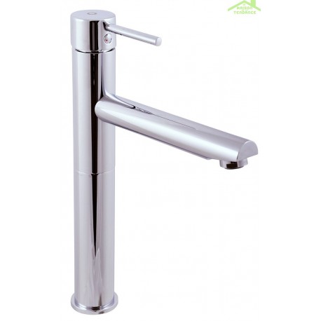 Mitigeur lavabo haut SEINA laiton chromé 30,6 cm Mitigeur lavabo haut SEINA laiton chromé 30,6 cm