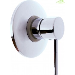 Mitigeur douche encastrable SEINA en chrome