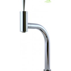 Mitigeur haut lavabo SEINA JOYSTICK en chrome