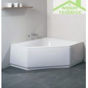 Tablier de baignoire pour WINNIPEG, AUSTIN, SYDNEY & SANTIAGO RIHO en acrylique