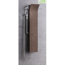 Colonne de douche avec hydromassage NOVELLINI VANITY 125 cm