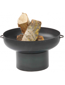 Brasero de jardin DOUA XL 60 cm en acier