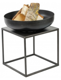 Brasero de jardin SUE 60 cm en acier
