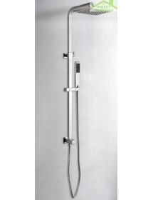 Colonne de douche murale KATIA avec douchette