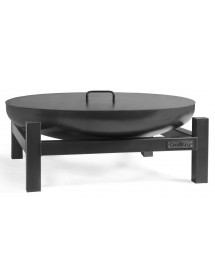 Brasero de jardin PANAMA en acier