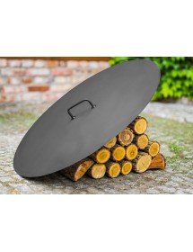 Brasero de jardin TUNIS en acier