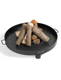 Brasero de jardin TUNIS en acier 60 cm