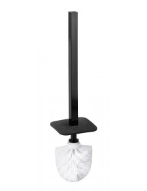 Set de 4 accessoires de salle de bain à poser VISTA en résine