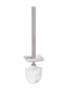 Set de 4 accessoires de salle de bain à poser VISTA en résine