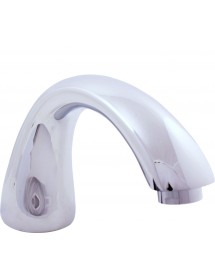 Mitigeur baignoire DUNAJ 4 trous en laiton chromé