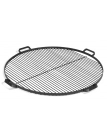 Grille de cuisson ronde 60 cm avec 4 poignées