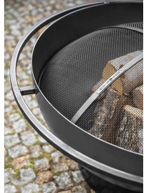 Braséro de jardin Premium "FAT BOY"  Ø 85cm en acier