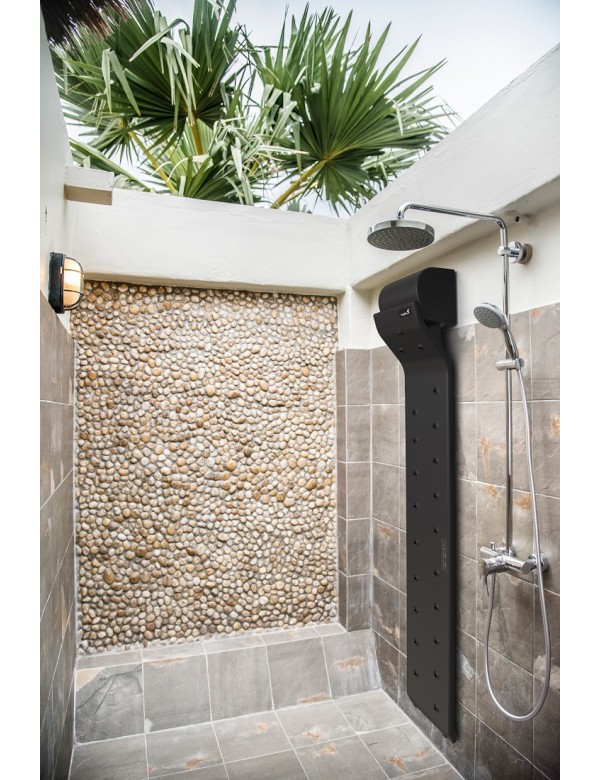 Séchoir corporel pour douche/baignoire VALIRYO®
