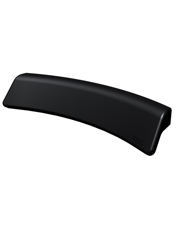 Appui-tête noir RIHO AH26 soft gel pour baignoire Appui-tête noir RIHO AH26 soft gel pour baignoire