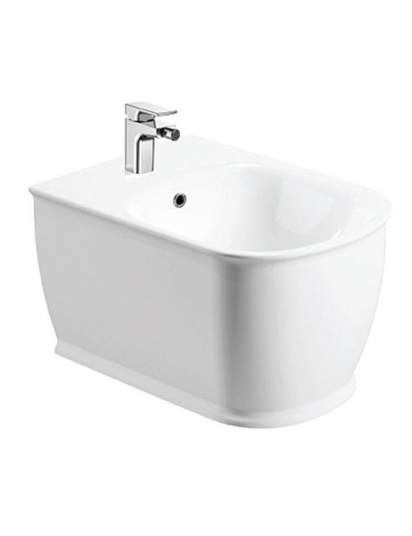 Bidet à suspendre GENESIS 52x29,5x36 cm