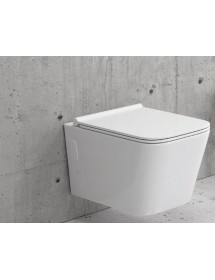 WC suspendu sans bride Tornado BOFY 53x36,5x36 cm