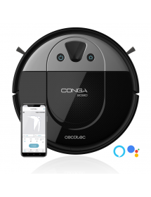 Robot aspirateur laveur...