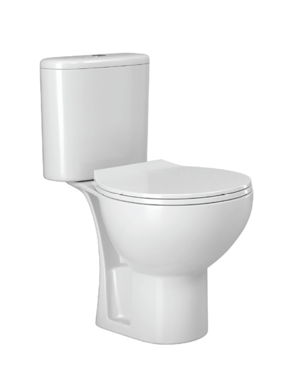 Pack WC Rimless sans bride à poser VENICE 71x68x35 cm Pack WC Rimless sans bride à poser VENICE 71x68x35 cm