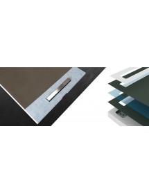 Caniveau de douche BOARD FRAMELESS 120x120 cm
