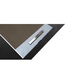 Caniveau de douche BOARD FRAMELESS 120x120 cm