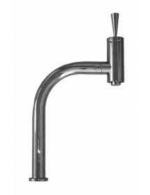 Mitigeur haut lavabo SEINA JOYSTICK 25,8 cm laiton chromé