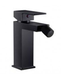 Mitigeur bidet DELOS NERO en laiton noir