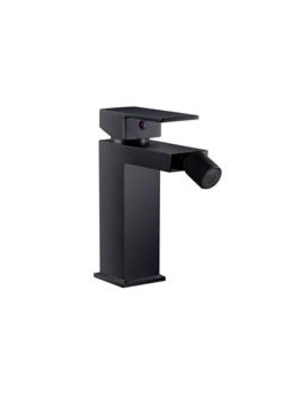 Mitigeur bidet DELOS NERO en laiton noir