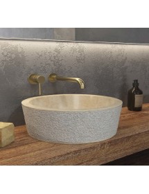 Mitigeur lavabo mural encastrable ARTEMIS