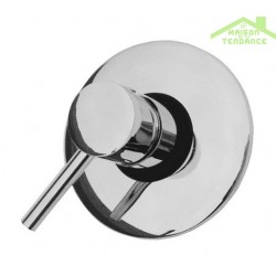 Mitigeur douche encastrable SEINA en chrome