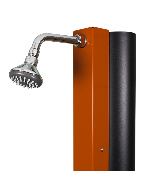 Douche de piscine solaire, douche extérieure 30L, coloris au choix