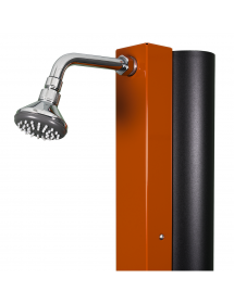 Douche de piscine solaire, douche extérieure 30L