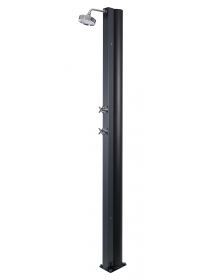 Douche de piscine solaire, douche extérieure 30L