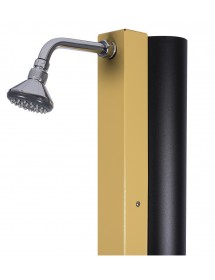 Douche de piscine solaire, douche extérieure 30L