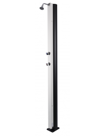 Douche de piscine solaire, douche extérieure 30L