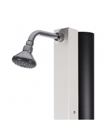 Douche de piscine solaire, douche extérieure 30L