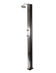 Douche de piscine solaire, douche extérieure 30L