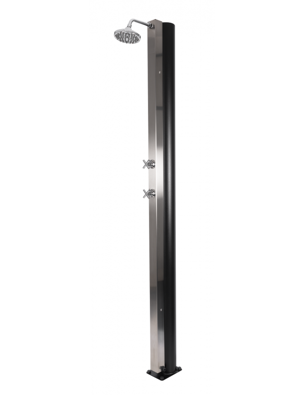 Douche de piscine solaire, douche extérieure 30L Douche de piscine solaire, douche extérieure 30L