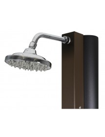 Douche de piscine solaire, douche extérieure 30L