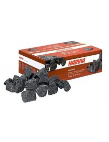 PIERRES de SAUNA 5-10CM BOITE de 20KG