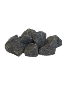 PIERRES de SAUNA 5-10CM BOITE de 20KG