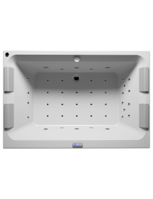 Appui-tête RIHO AH15 pour baignoire