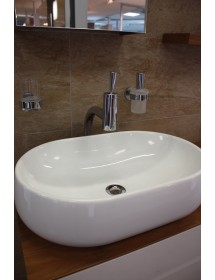 Mitigeur haut lavabo SEINA JOYSTICK en chrome
