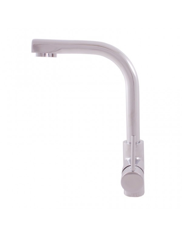 Mitigeur évier SEINA avec séparateur d'eau potable et d'usage H.44 cm